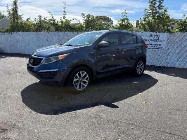 2015 Kia Sportage LX for sale in East Islip, NY