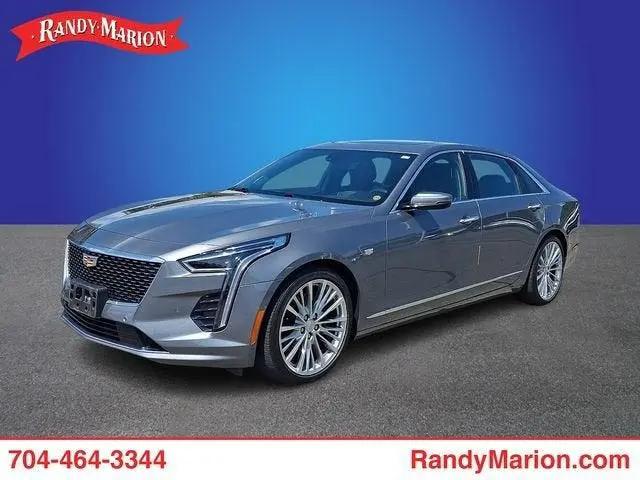 2020 Cadillac CT6 AWD Premium Luxury for sale in Mooresville, NC
