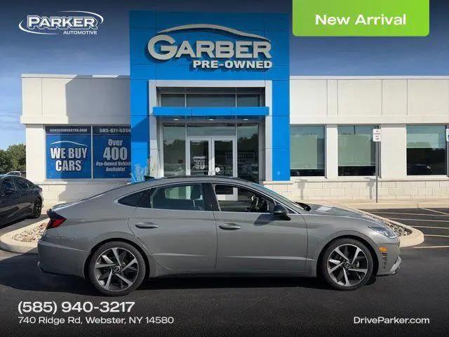 2022 Hyundai Sonata SEL Plus for sale in Webster, NY