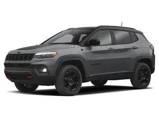 2023 Jeep Compass Trailhawk 4x4 for sale in Marion, IN