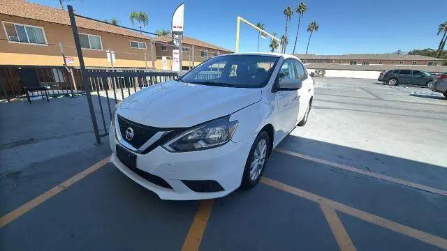 2018 Nissan Sentra SV for sale in Covina, CA