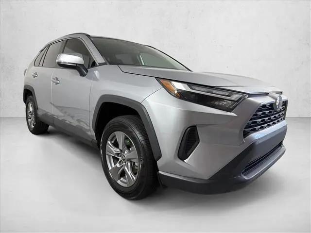 2022 Toyota RAV4 XLE for sale in Newnan, GA