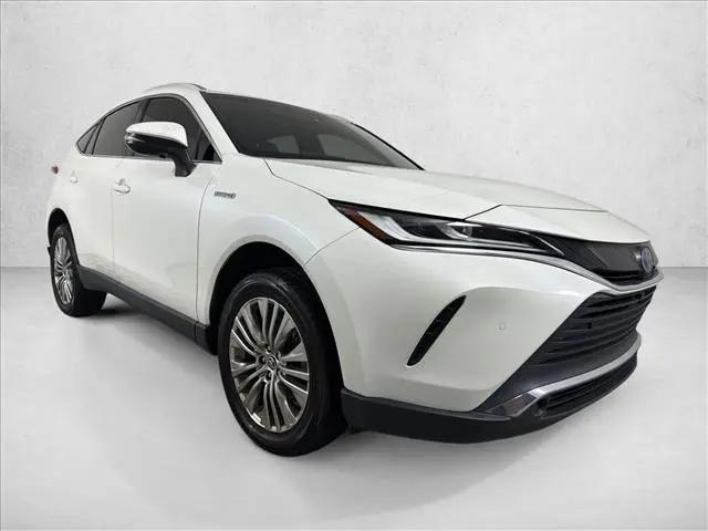 2021 Toyota Venza Limited for sale in Newnan, GA