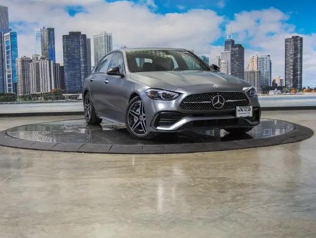 2023 Mercedes-Benz C-CLASS C 300 4MATIC Sedan for sale in Lake Bluff, IL