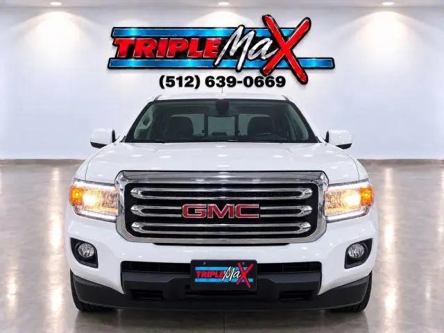 2016 GMC Canyon SLE for sale in Hutto, TX