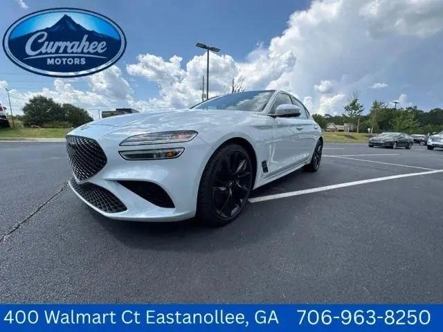 2022 Genesis G70 3.3T RWD for sale in Eastanollee, GA
