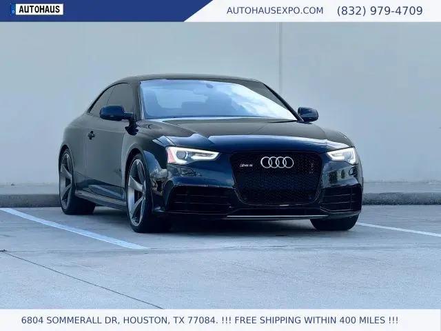 2013 Audi RS5 4.2 for sale in Houston, TX