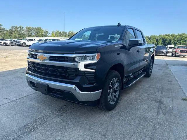 2024 Chevrolet Silverado 1500 4WD Crew Cab Short Bed LT with 2FL for sale in Dallas, GA