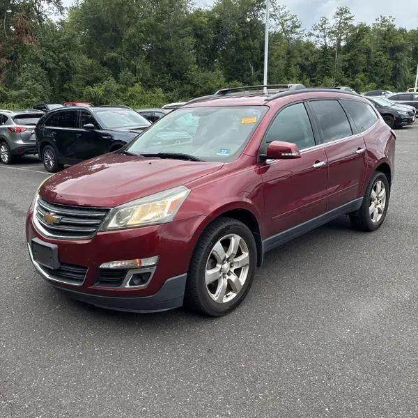 2016 Chevrolet Traverse 1LT for sale in Fredericksburg, VA
