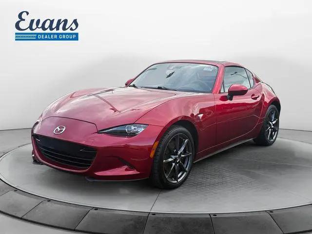 2020 Mazda MX-5 Miata RF for sale near Dayton, OH