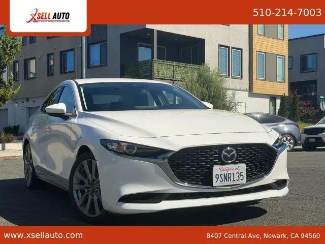 2021 Mazda Mazda3 Select for sale in Hayward, CA
