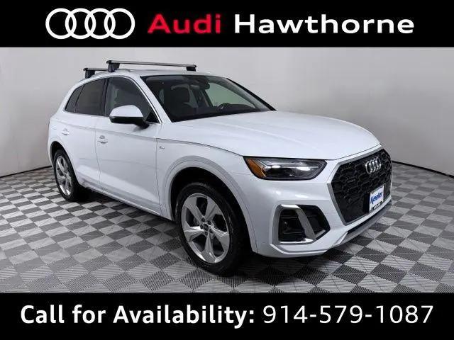2023 Audi Q5 Premium Plus 45 TFSI S line quattro for sale in Hawthorne, NY