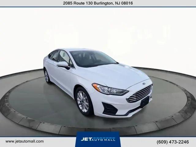 2019 Ford Fusion SE for sale in Burlington, NJ