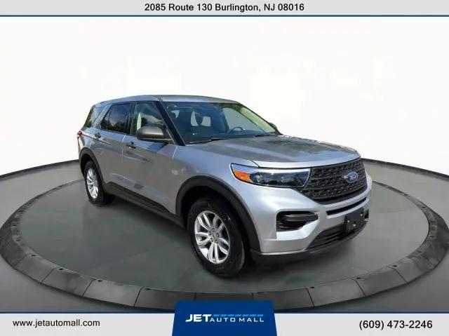 2021 Ford Explorer Base for sale in Burlington, NJ