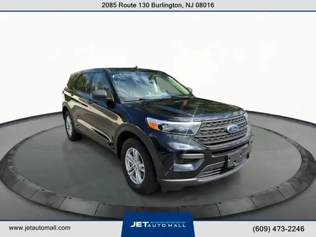 2022 Ford Explorer Base for sale in Burlington, NJ