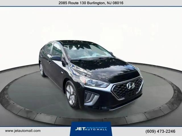 2020 Hyundai IONIQ Hybrid Blue for sale in Burlington, NJ