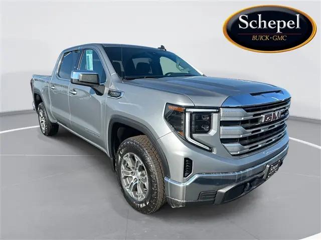 2025 GMC Sierra 1500 4WD Crew Cab Short Box SLE for sale in Merrillville, IN