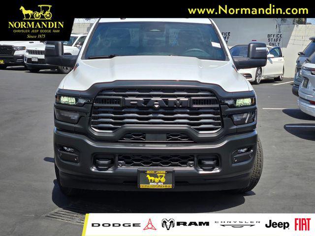 2027 Ram 2500 Tradesman
