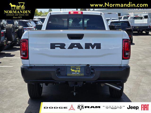 2027 Ram 2500 Tradesman