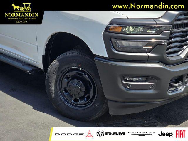 2027 Ram 2500 Tradesman