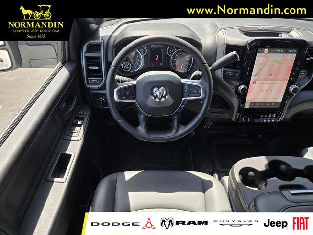 2027 Ram 2500 Tradesman