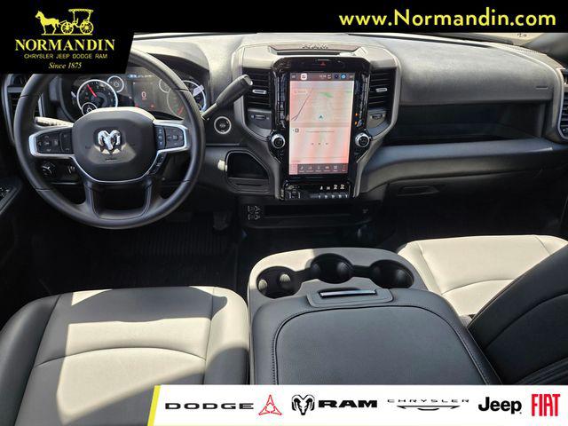 2027 Ram 2500 Tradesman
