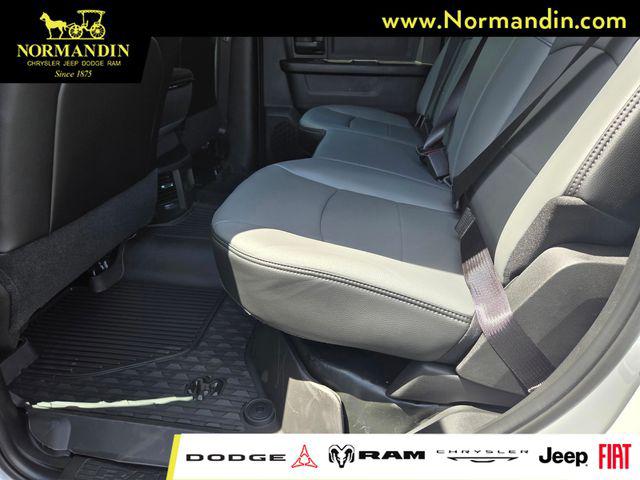 2027 Ram 2500 Tradesman