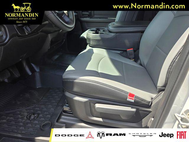 2027 Ram 2500 Tradesman