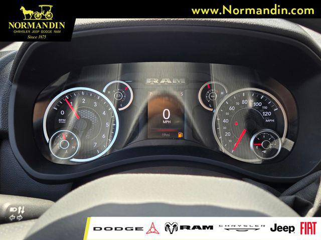 2027 Ram 2500 Tradesman