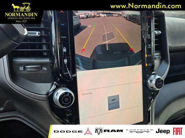 2027 Ram 2500 Tradesman