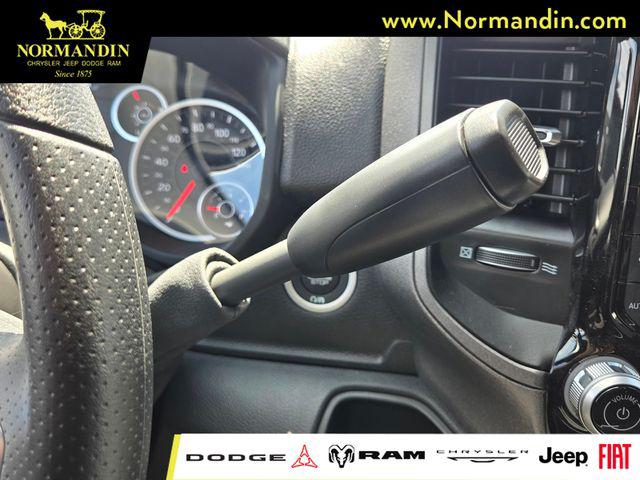 2027 Ram 2500 Tradesman