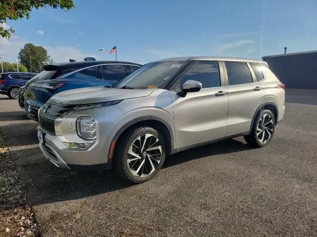 2022 Mitsubishi Outlander SE 2.5 S-AWC for sale in Burlington, WA
