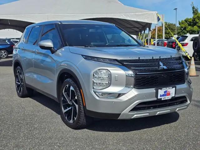 2022 Mitsubishi Outlander SE 2.5 S-AWC for sale in Burlington, WA