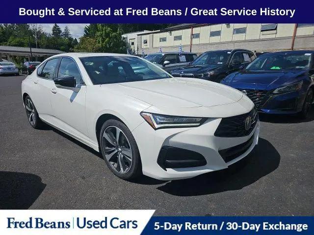 2025 Acura TLX Technology Package for sale in Jenkintown, PA