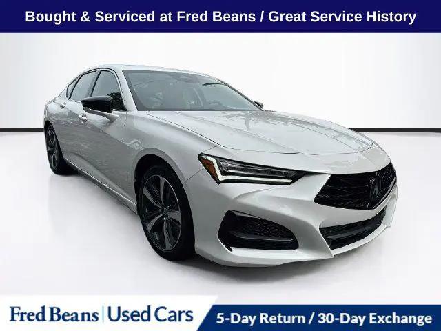 2025 Acura TLX Technology Package for sale in Jenkintown, PA