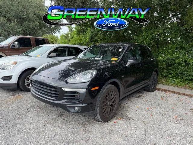 2016 Porsche Cayenne Diesel for sale in Orlando, FL