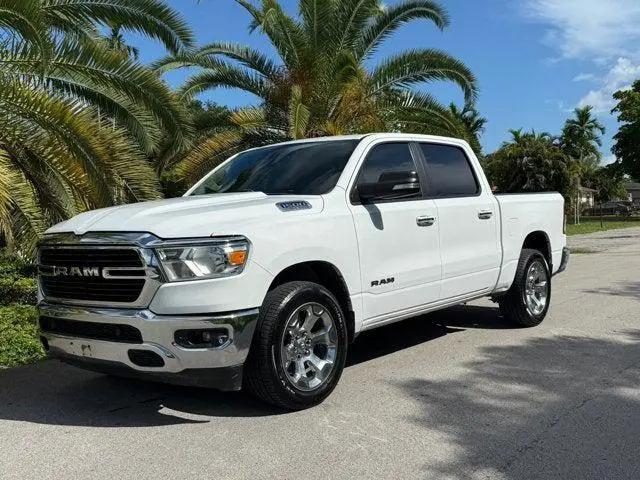 2020 Ram 1500 Big Horn Crew Cab 4x4 57 Box for sale in Miami, FL