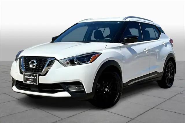 2020 Nissan Kicks SR Xtronic CVT for sale in Stafford, TX