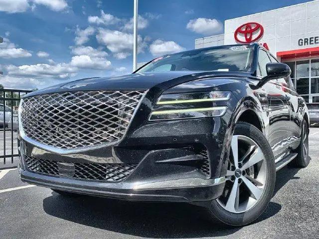 2022 Genesis GV80 3.5T AWD Advanced for sale in Greensboro, NC