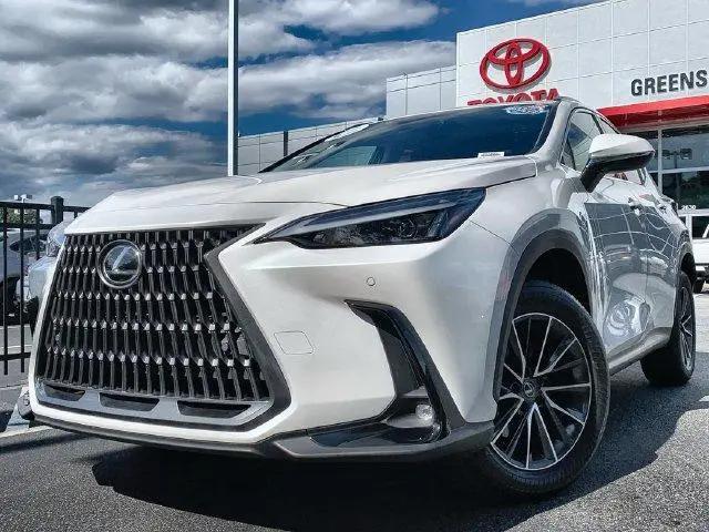 2024 Lexus NX 350h Luxury for sale in Greensboro, NC