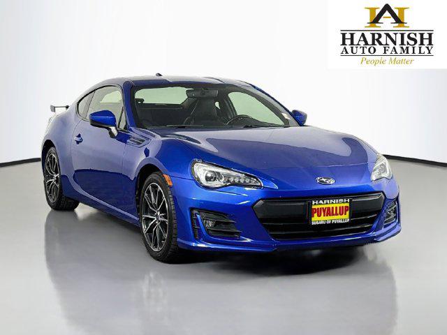 2017 Subaru BRZ Limited for sale in Puyallup, WA