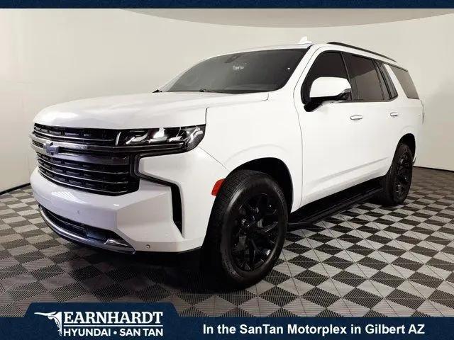 2021 Chevrolet Tahoe 4WD Premier for sale in Gilbert, AZ