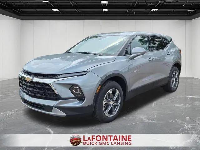 2025 Chevrolet Blazer AWD 2LT for sale in Lansing, MI