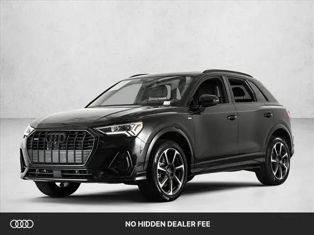 2025 Audi Q3 Premium 45 TFSI S line quattro Tiptronic for sale in Chicago, IL