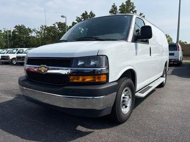 2025 Chevrolet Express Cargo Van RWD 2500 Regular Wheelbase WT for sale in North Olmsted, OH