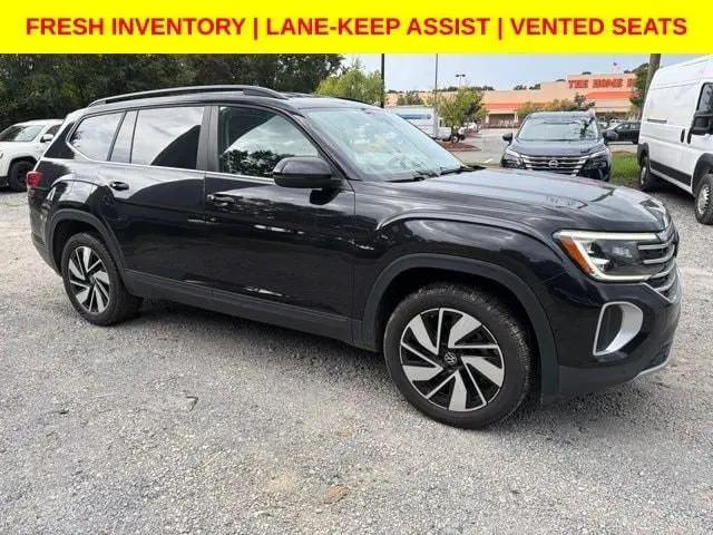 2025 Volkswagen Atlas 2.0T SE w/Technology for sale in Summerville, SC