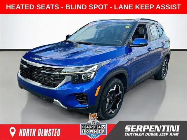 2025 Kia Seltos S for sale in North Olmsted, OH