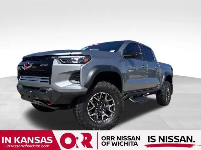 2023 Chevrolet Colorado 4WD Crew Cab Short Box ZR2 for sale in Wichita, KS
