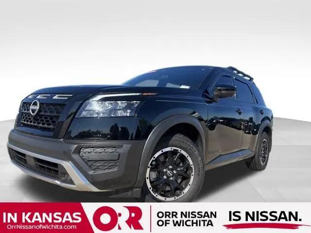 2024 Nissan Pathfinder Rock Creek 4WD for sale in Wichita, KS