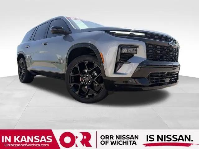 2024 Chevrolet Traverse FWD RS for sale in Wichita, KS